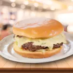 Hamburguesa Sencilla