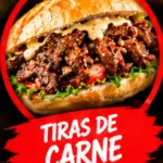 TURBINADO TIRA DE CARNE