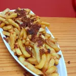 porçao de batata