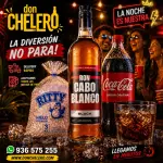 RON CABO BLANCO BLACK