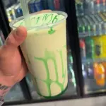 BATIDA DE LIMÃO