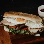 Sandwich de Lomito Completo