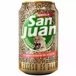 Cerveza San Juan Lata 355 ml