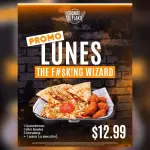 PROMO LUNES - THE WIZARD