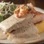 Salmón a la conquista