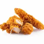 TIRITAS DE POLLO KFC