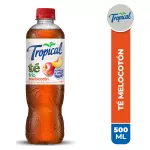 Tropical té frío melocotón 500 ml