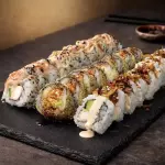 Combo Samurai 3 Rolls