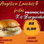 Xis burguinho
