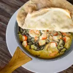 FETTUCCINE AL NERO DI COPERTURA