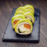 AVOCADOS ROLLS BONSAI MEDITERRÁNEO
