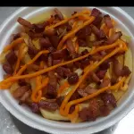 Batata do Open inteira