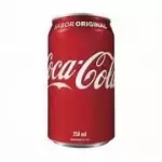 Coca-cola lata