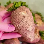 Morango Cravejado
