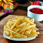 Orden De Papas Fritas