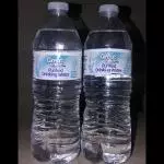 Agua en Botella
