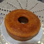 Bolo de fubá ( Inteiro)