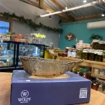 Bowl de Cristal Gota