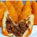 Coxinha de Carne