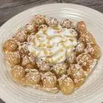 1.Plain Waffle
