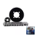 KIT ARRASTRE COMPLETO BEST 125 35T 1