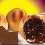 Pão com chocolate