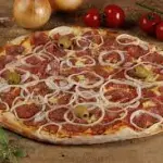 Pizza PERUANA