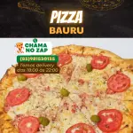 Pizza Bauru