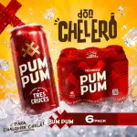 SIX PUM PUM x 473 ML LATAZA