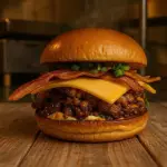 AUSTRALIAN BURGER