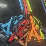 Pechera Pespuntes