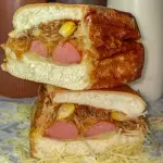 Hot dog Tradicional 🌭🌟