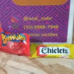 Chiclets/Bubbaloo
