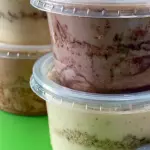 Bolo de Pote Proteico