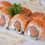Uramaki Premium Camarão