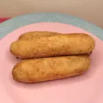 ENROLADINHO DE SALSICHA