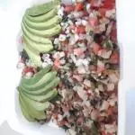 1/2 LITRO DE CEVICHE DE CAMARÓN