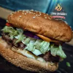 Burguer de Sirloin