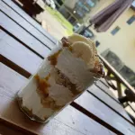 Banofee préparé à la commande