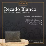 Recado blanco