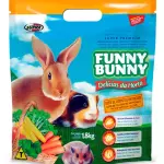 FUNNY BUNNY DELICIAS DA HORTA 1,8GR