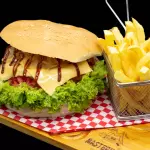 BB BURGER