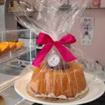 Bolo de laranja c/ choc