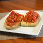 Bruschetta Toscana