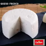 Queso fresco.