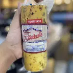 Queijo divinos provolone temperado