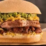 MEXICAN BURGER