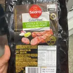 Linguiça Alho Poro