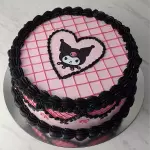 25cm - 4kg - Redondo 🎂