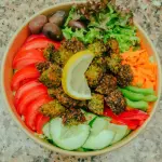 Ensalada Vik-Indo